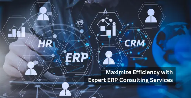 Maximize Efficiency with Expert ERP Consulting Services